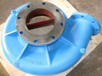 Volute Pump