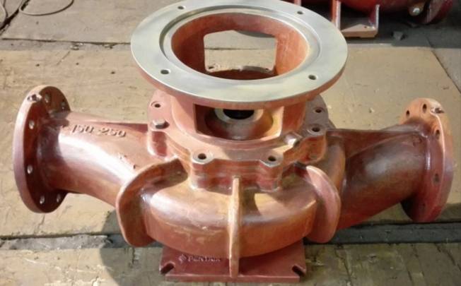 Piping Pump