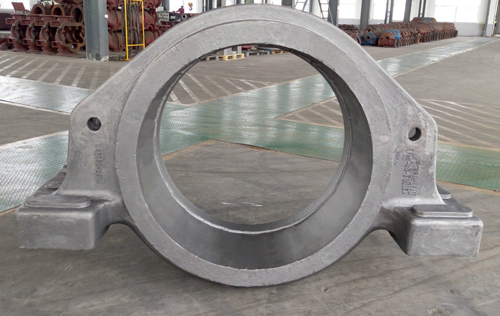 Wind Turbine Main Bearing Housing