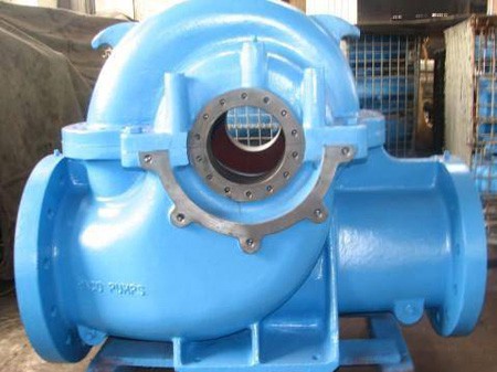 水泵铸件具备的特点