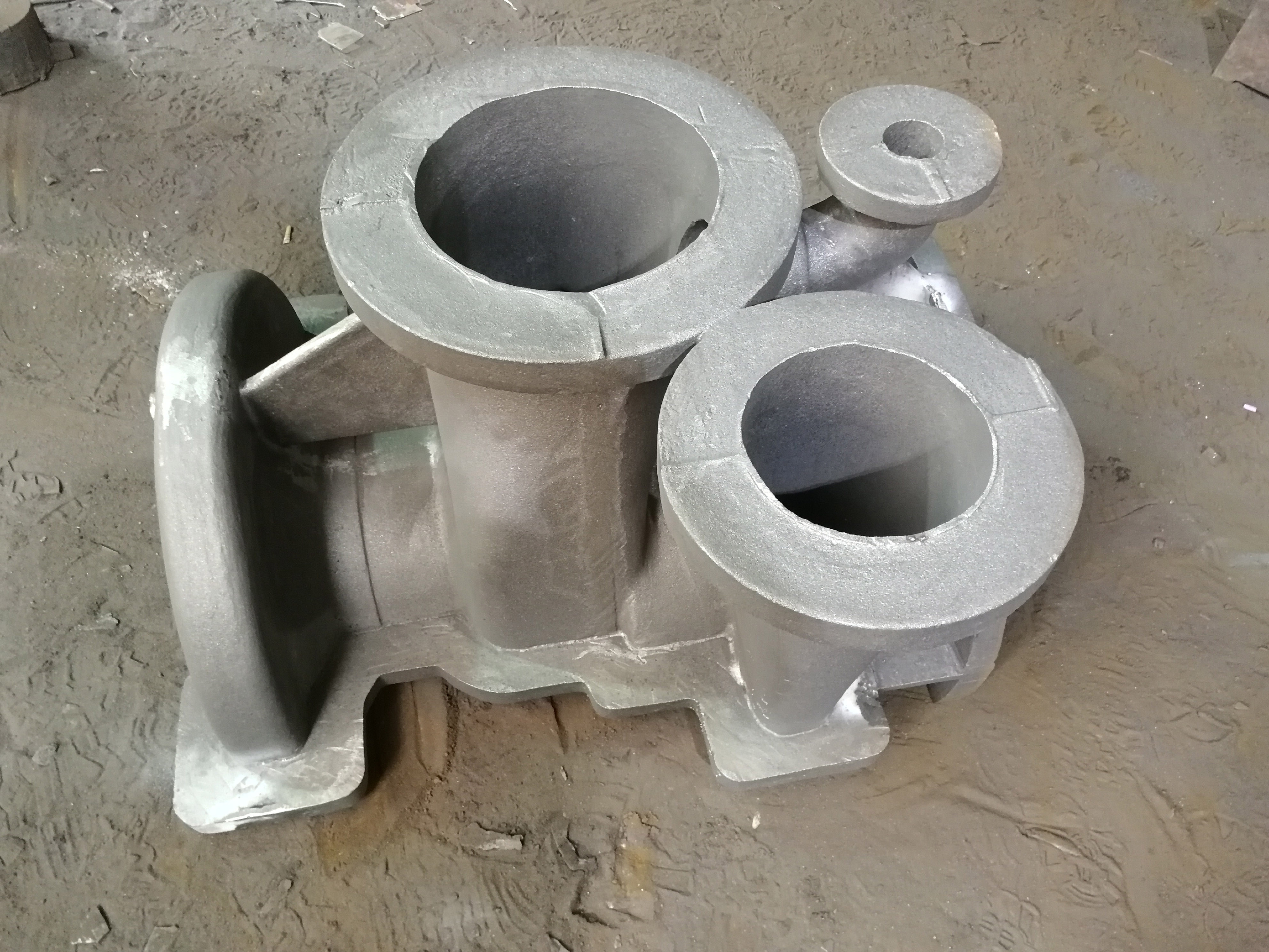 江苏铸件加工水泵铸件接合器的特性